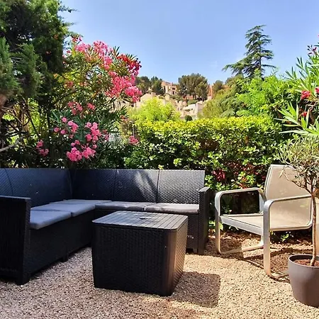 Appart La Madrague Avec Jardin A 2 Pas De La Apartment *