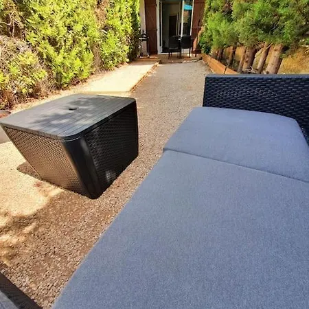 Apartment Appart La Madrague Avec Jardin A 2 Pas De La
