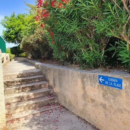 Appart La Madrague Avec Jardin A 2 Pas De La Apartment