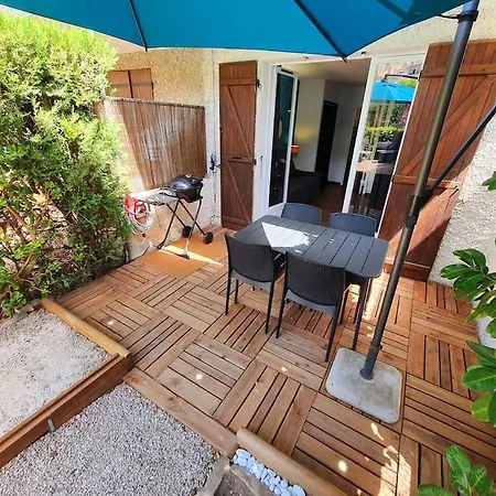 Appart La Madrague Avec Jardin A 2 Pas De La Apartment