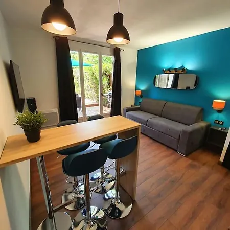 Appart La Madrague Avec Jardin A 2 Pas De La