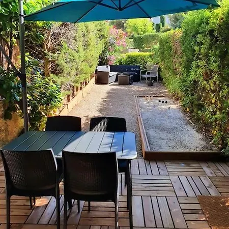 Apartment Appart La Madrague Avec Jardin A 2 Pas De La