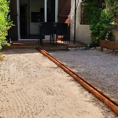 Apartment Appart La Madrague Avec Jardin A 2 Pas De La *