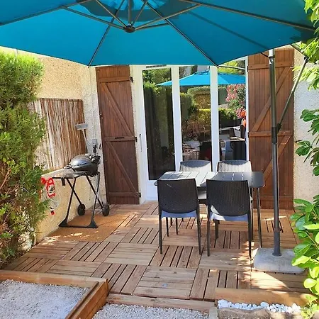 Apartment Appart La Madrague Avec Jardin A 2 Pas De La *