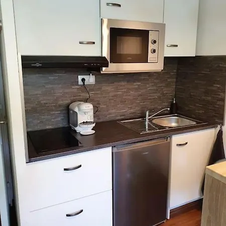 Appart La Madrague Avec Jardin A 2 Pas De La Apartment *