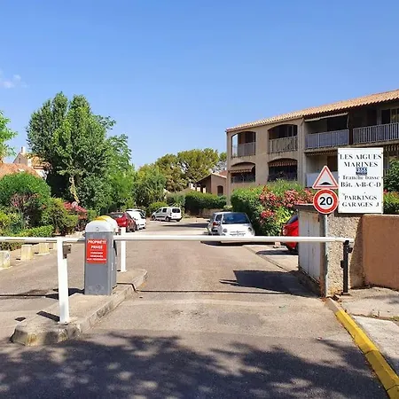 Appart La Madrague Avec Jardin A 2 Pas De La Apartment *