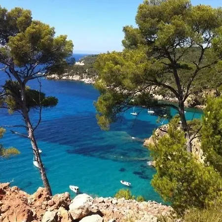 Appart La Madrague Avec Jardin A 2 Pas De La *